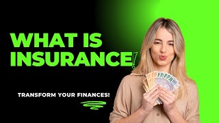 What Is Insurance  Types Of Insurance [upl. by Leilani]