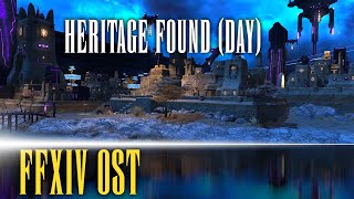 Heritage Found Day Theme quotFlash in the Darkquot  FFXIV OST [upl. by Utley650]