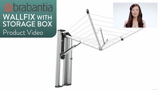 The Only Brabantia Wall Fix Review You Need To See [upl. by Madoc]