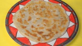 Aloo Paratha Recipe [upl. by Cavan990]