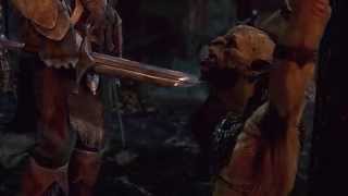 Official Shadow of Mordor Story Trailer  Meet Ratbag [upl. by Ingra]