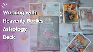 Working with Heavenly Bodies Astrology Deck [upl. by Hubsher]