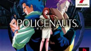 One Night in Neo Kobe City Policenauts Version [upl. by Sinaj]