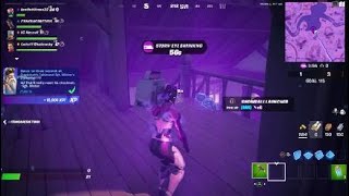 Fortnite Dance For Three Seconds at Crackshots Cabin and Sgt Winters Workshop Location [upl. by Tanny]