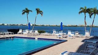 Walkthrough Tour of 1516 S Lakeside Drive 101 Lake Worth Beach FL 33460 [upl. by Elodia105]