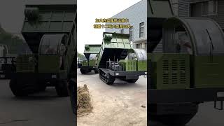 Large Ivy Crawler Transporter Nonroad Transporter Mountain Transporter Good Helper for Transpor [upl. by Chelsae]