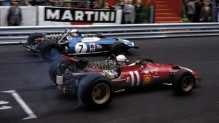 F1  1969 Monaco GP  Race report [upl. by Minica]