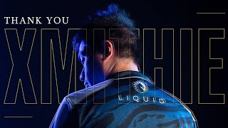 Thank You Xmithie  Team Liquid League of Legends Roster Update [upl. by Meter]