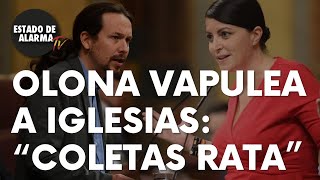 Olona vapulea a Iglesias “Coletas rata” [upl. by Kaule]