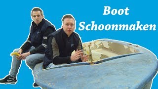 Belangrijke tips bij het schoonmaken van je boot  Alles voor jouw boot 1 [upl. by Traci]