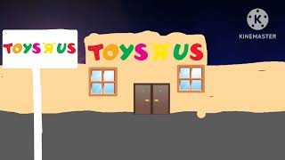 Toys quotRquot us Closing [upl. by Drahser]