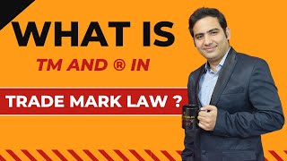 What is TM and R in Trade Mark shorts svlc sanyogvyaslawclasses [upl. by Ardnohsal]