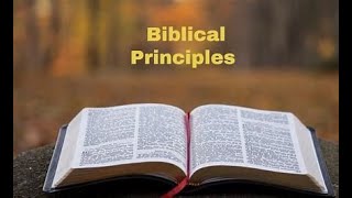 Biblical Management Principles [upl. by Bellanca]