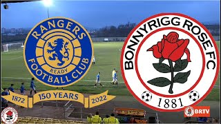 Bonnyrigg Rose Athletic Vs Broxburn Athletic PreSeason Friendly 15092020 [upl. by Elfie421]