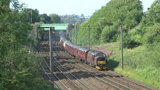 3770647245 tt Farington Jct 040723 [upl. by Inirt546]