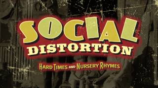 Social Distortion  quotWriting On The Wallquot Full Album Stream [upl. by Oremar]