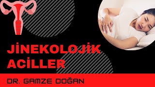 Jinekolojik Aciller Gamze Doğan [upl. by Jamnes690]