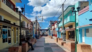 This is what Bayamo a historic city in Cuba looks like  LA to Argentina  CUB Ep43 [upl. by Iover]