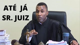 JUIZ EFIGENIO DEFERIU O REQUERIMENTO DO DECLARANTE IMRAN ISSA [upl. by Banyaz]