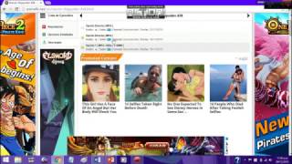 Como hacer una pagina web como animeflv  Cap 8 [upl. by Meggi941]