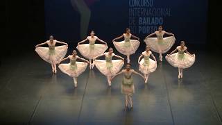 Coppellia Swanilda Friends Oporto Ballet School at CIB [upl. by Rexford]