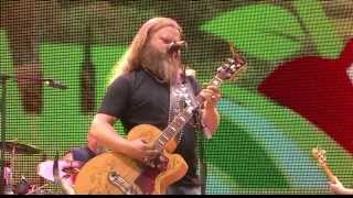 Jamey Johnson  That Lonesome Song Live at Farm Aid 2013 [upl. by Orly]