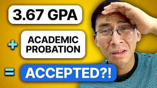 367 sGPA510 MCAT Gets into Med School AMCAS Breakdown [upl. by Bambi]