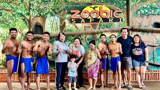 Zoobic Safari Subic [upl. by Norvil91]