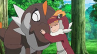 Pokemon XY Ep 86 Discussion Bonnie Gets Tyrunt [upl. by Kcirdorb]