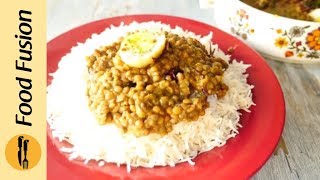 Malka Daal recipe By Food Fusion [upl. by Etnauj]