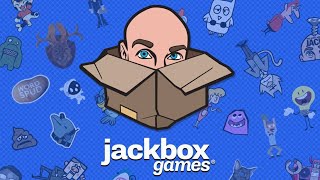 The jackbox party pack СТРИМ [upl. by Ahsilram]