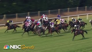 Royal Ascot 2023 Ascot Stakes FULL RACE  NBC Sports [upl. by Ernst178]