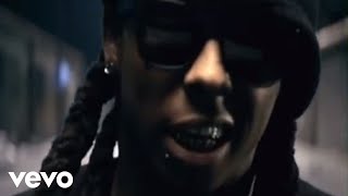 Lil Wayne  Drop The World ft Eminem Official Music Video ft Eminem [upl. by Oriole]