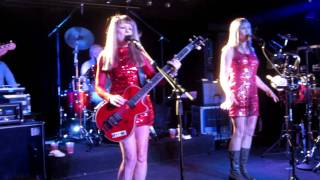 Tom Tom Club  Genius of Love Live in Riverside2012 [upl. by Nageet]