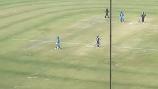 Rohit Sharma scoring his 3rd 200  Actual Match video Original [upl. by Mouldon]