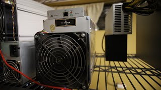 DOGECOIN amp Litecoin 1 Month PROFITS On a Bitmain Antminer L3 [upl. by Shadow]