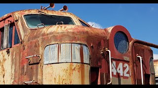 Dorrigo railway museum [upl. by Anaujit]