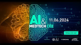 AI MEDTECH CEE 2024 [upl. by Llertak]