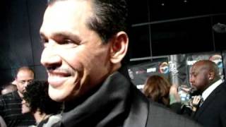 Soul Train Music Awards 2010 El Debarge [upl. by Hakceber]