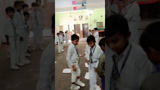 School activity mnisha convent school shorts ytshortsplease help me like and subscribe [upl. by Sihunn]