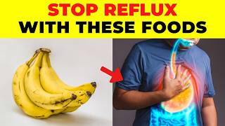 The 1 Food to Eat Before Bed to Prevent Nighttime Acid Reflux [upl. by Grefer]