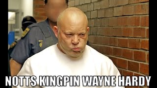 Kingpin Talks Life of Crime Wayne Hardy [upl. by Ennayrb]