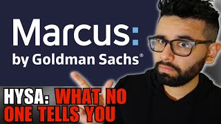 Marcus High Yield Savings HONEST Review After 2 Years  Bank Review [upl. by Yhtorod]