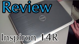 Review notebook Dell Inspiron 14R PT BR [upl. by Gotthard]