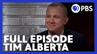 Tim Alberta  Full Episode 1524  Firing Line with Margaret Hoover  PBS [upl. by Retsof892]