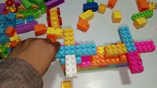 building block for kids video for toddlers and preschool for kids block games [upl. by Nivag940]