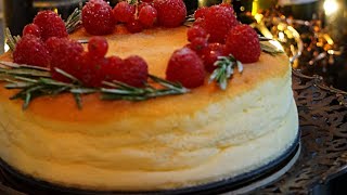 Jiggly Japanese Cheesecake — Super fluffy stepbystep instructions [upl. by Egwin]