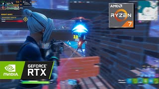 Competitive Fortnite  RTX 2060  Ryzen 7 3700x  FPS Benchmark  High Kill Arena  1440p [upl. by Delia]