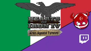 Italian Paratroopers  29052024  Bokoen1 Twitch Stream [upl. by Nolly488]