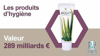 PPE Forever Living Products en Français [upl. by Nonnaihr]